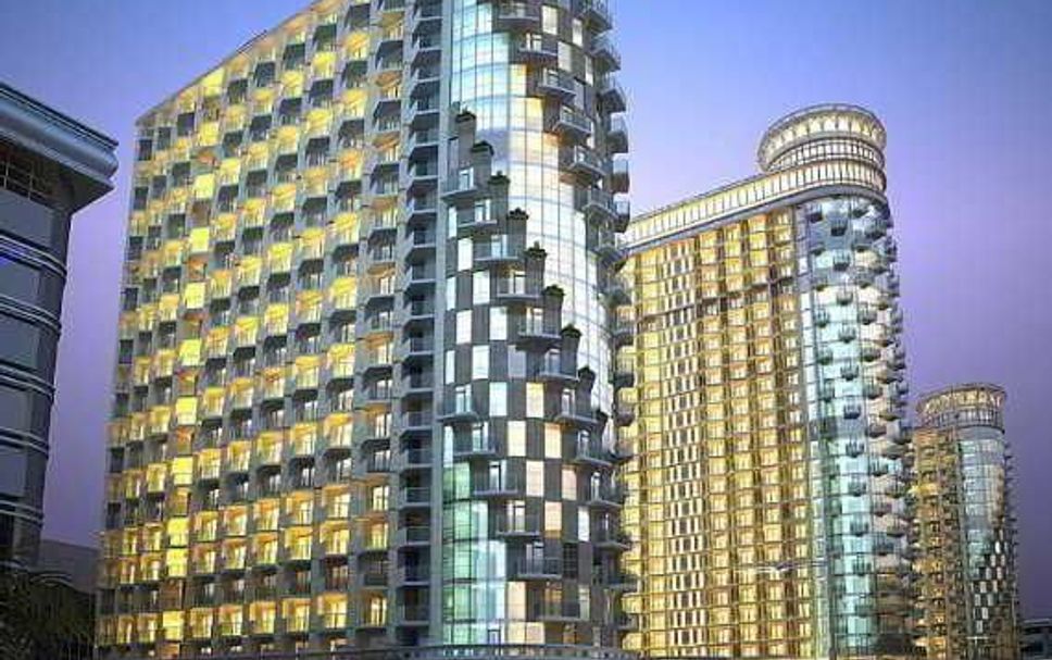 Gebäude Foto