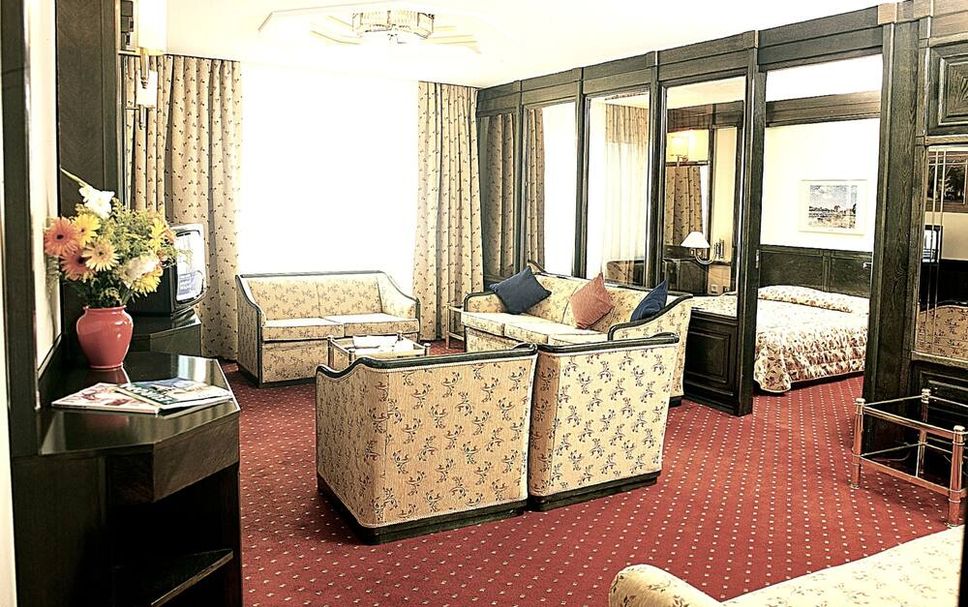 Wohnzimmer Foto