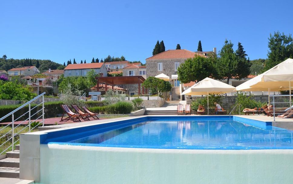 Pool Foto