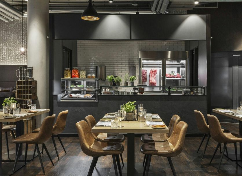 Restaurant Foto