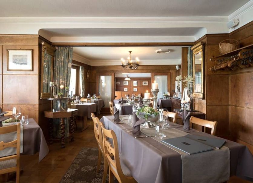 Restaurant Foto