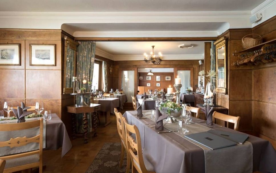 Restaurant Foto