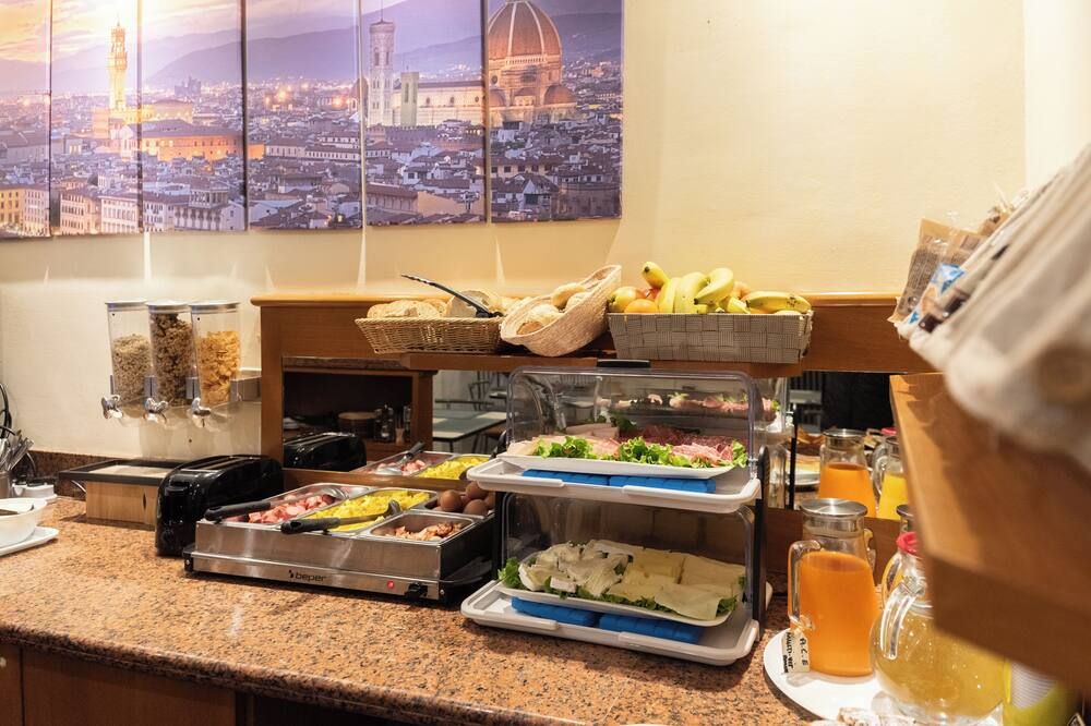 Buffet Foto