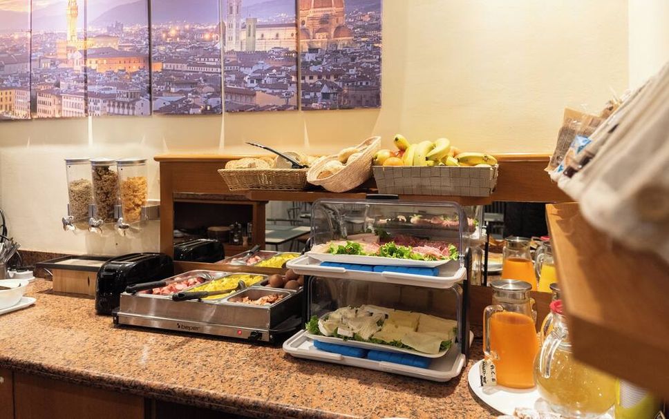 Buffet Foto