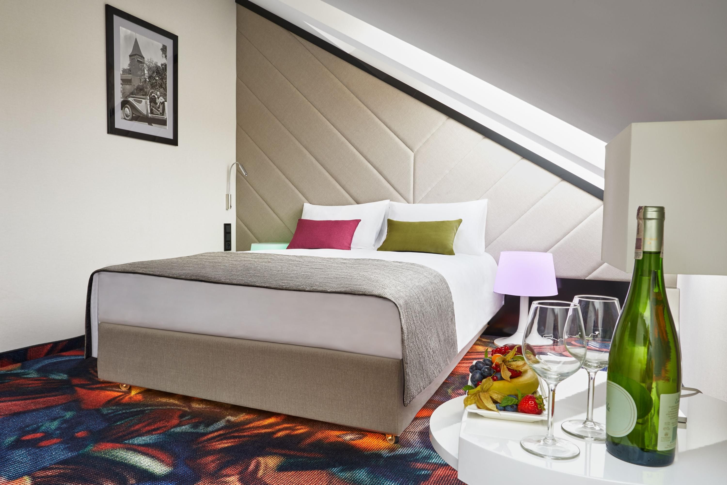 Schlafzimmer