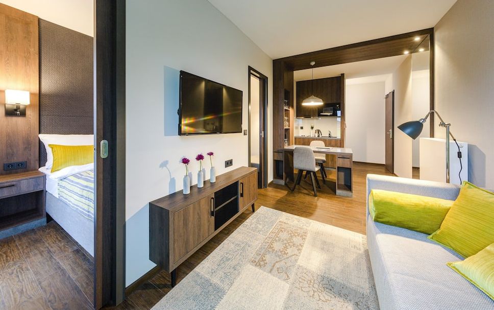 Wohnzimmer Foto