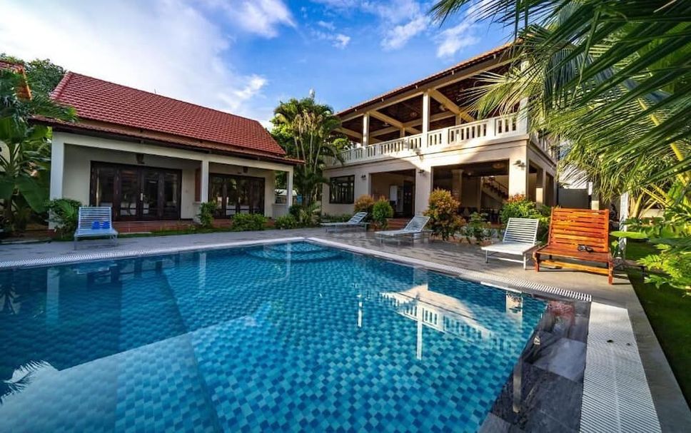 Pool Foto