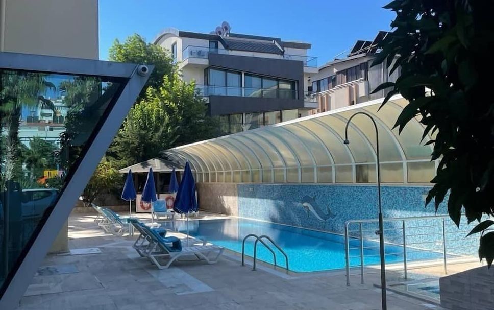 Pool Foto