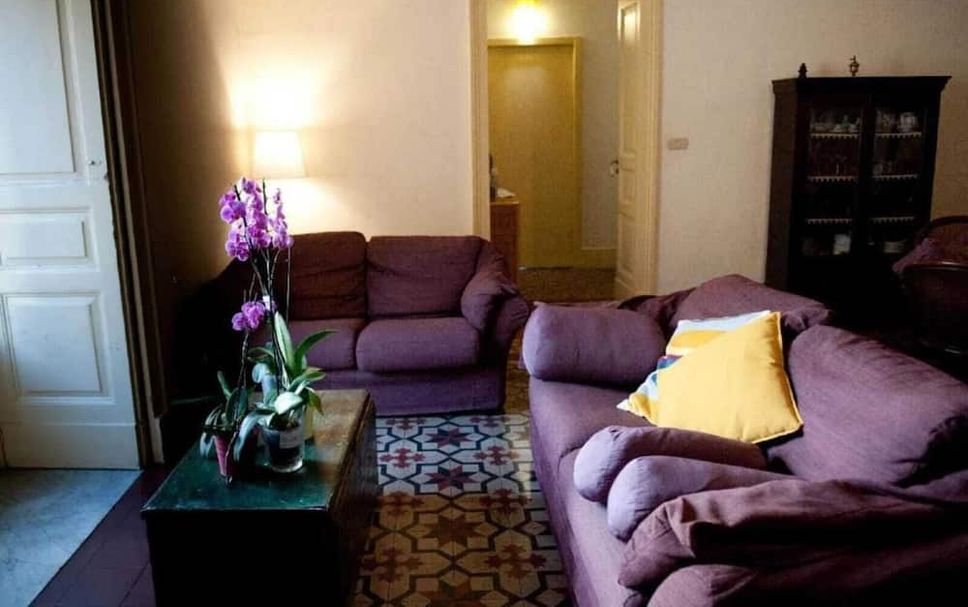 Wohnzimmer Foto