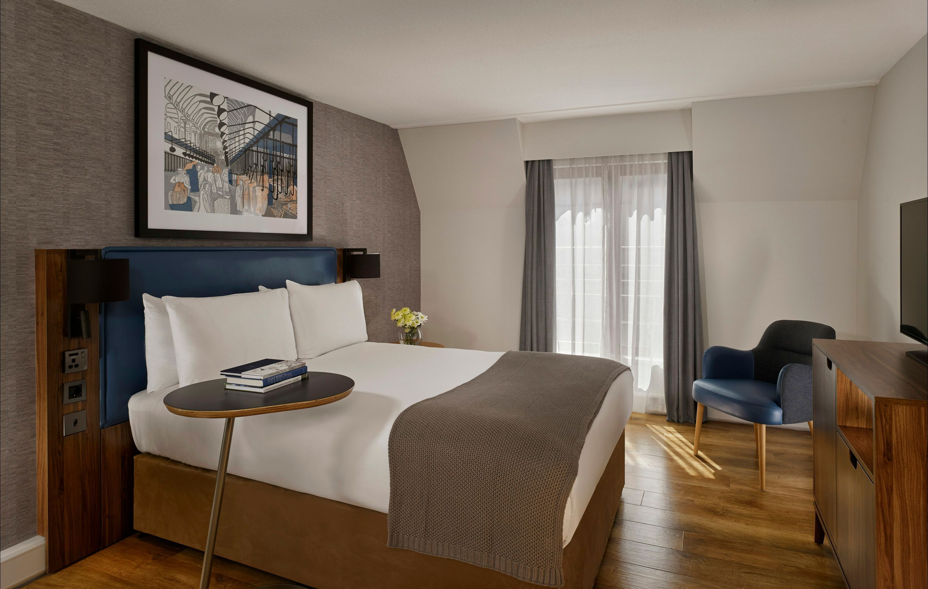Schlafzimmer