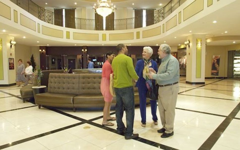 Lobby Foto