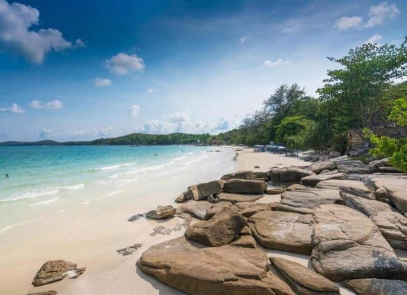 Strand Foto