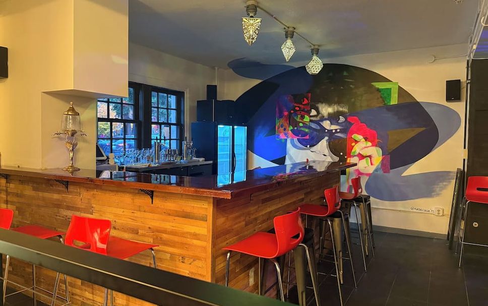 Bar Foto