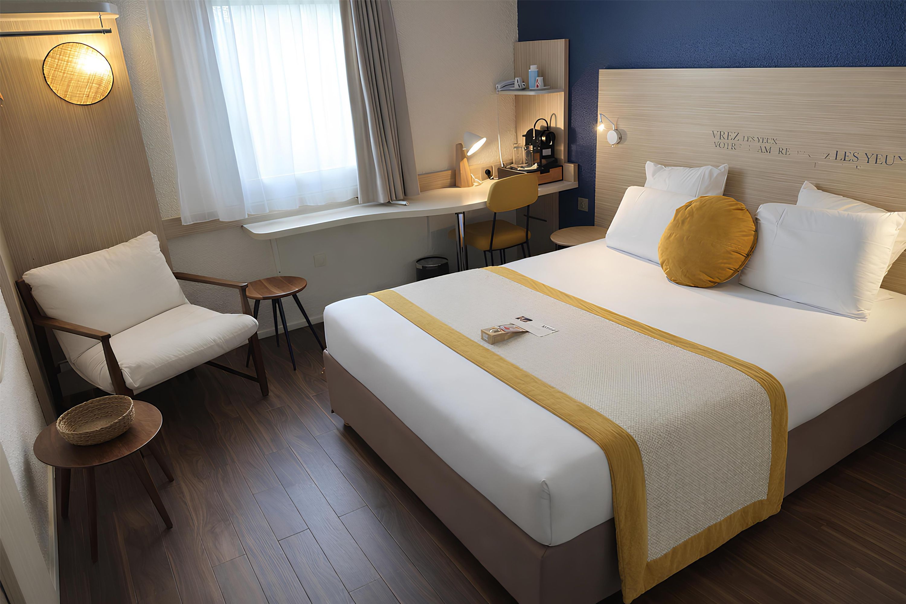 Schlafzimmer