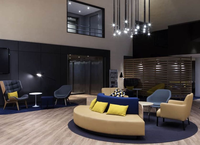 Lounge Foto