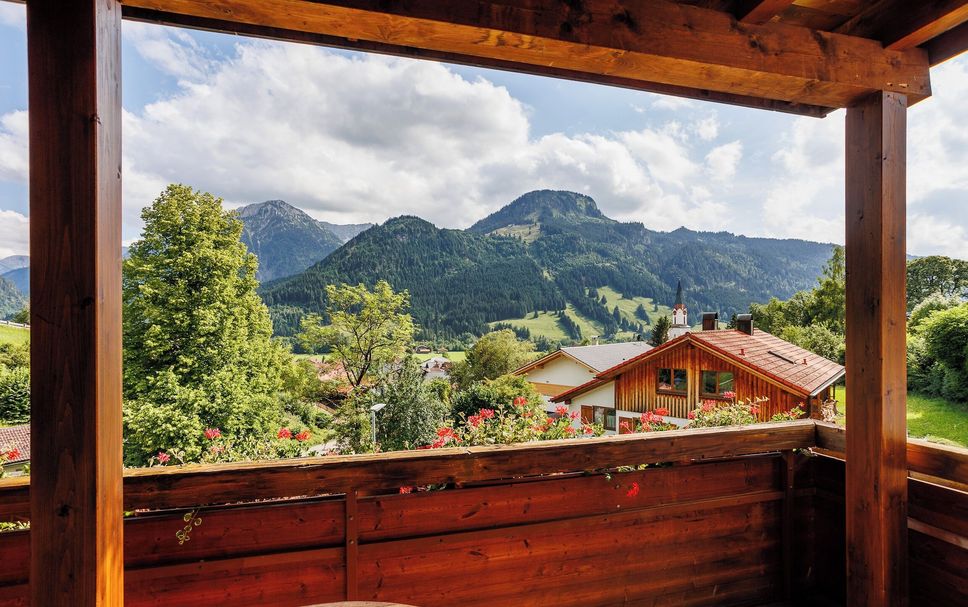 Balkon Foto