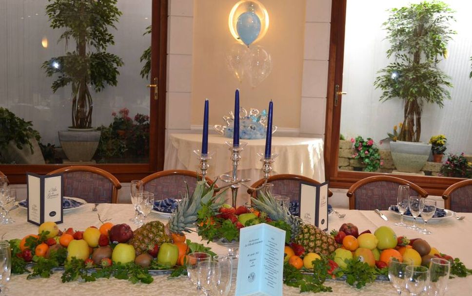 Restaurant Foto