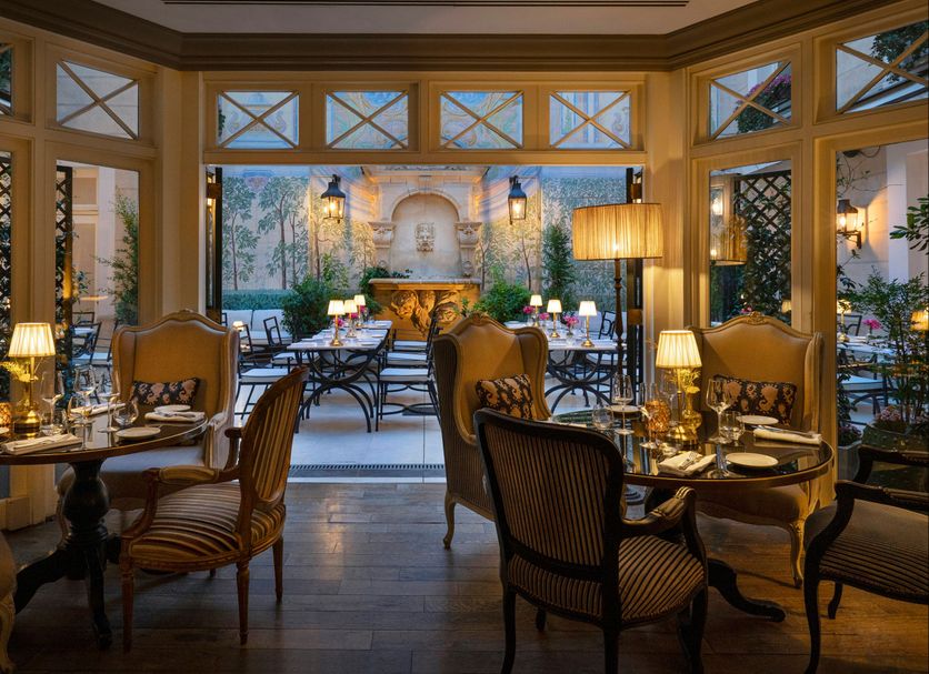 Restaurant Foto