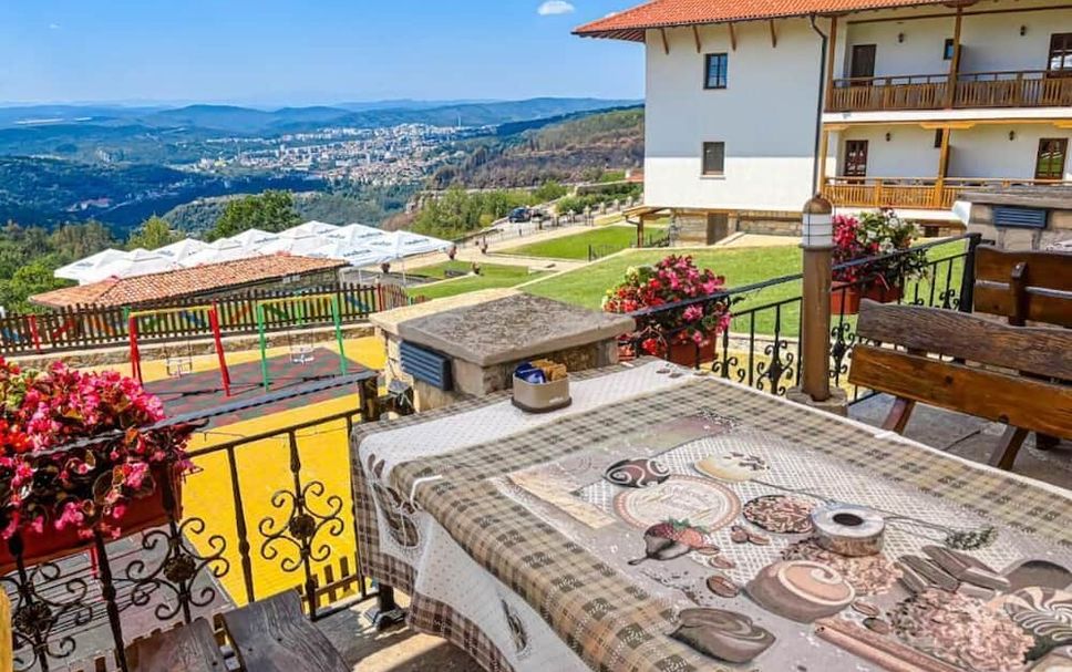 Balkon Foto