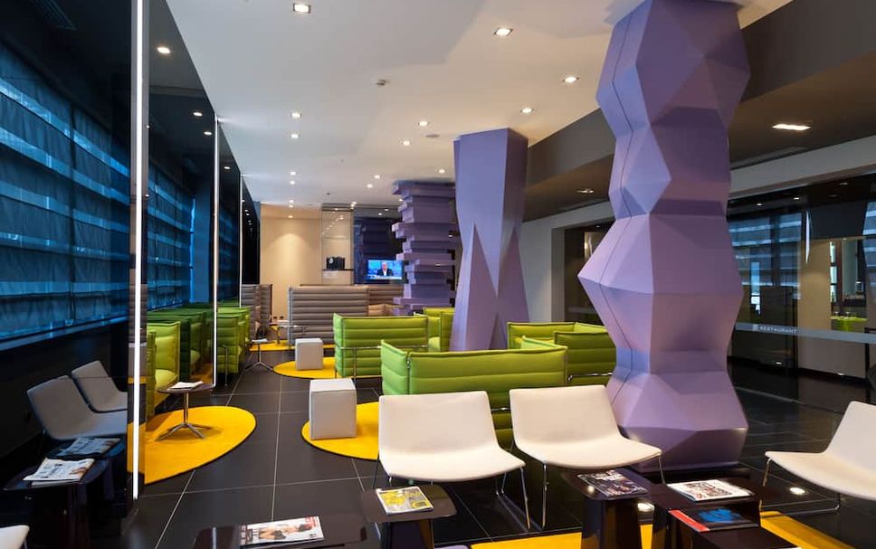 Lounge Foto
