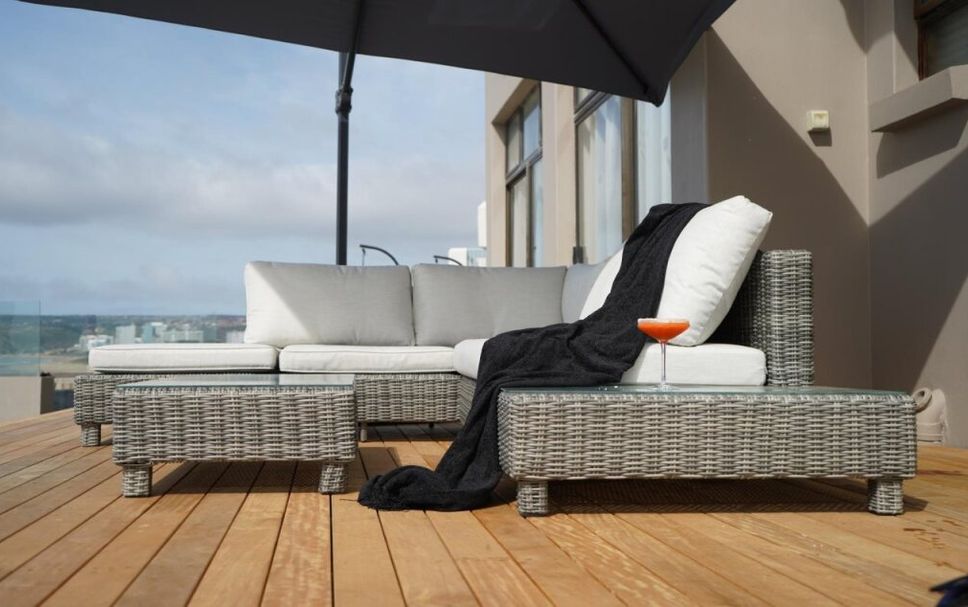 Balkon Foto