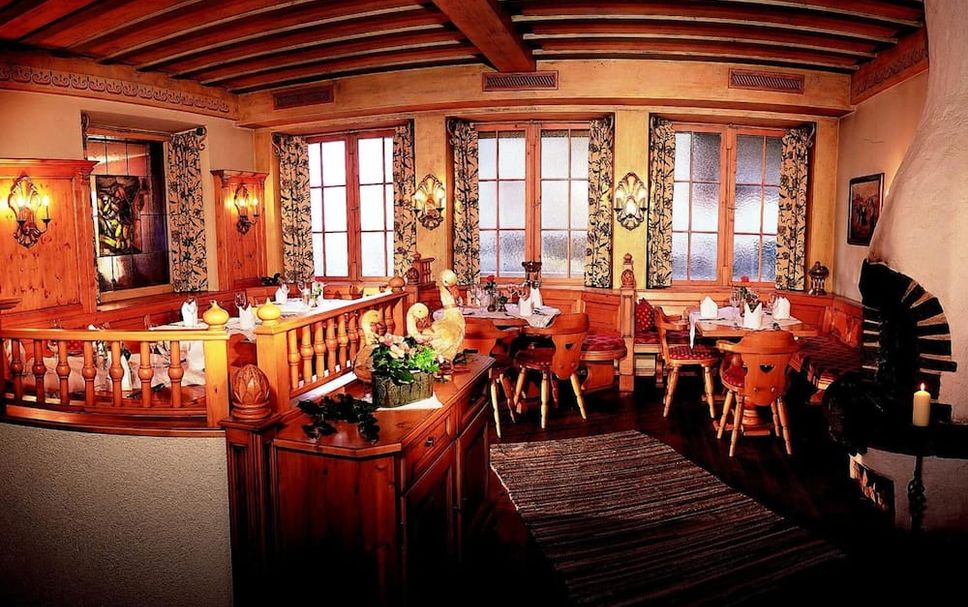 Restaurant Foto