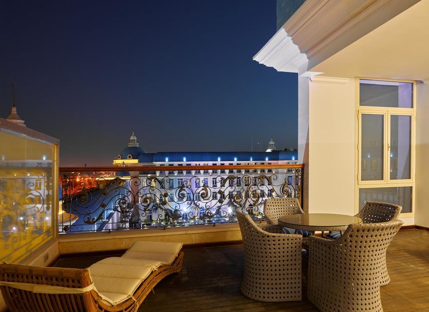 Balkon Foto