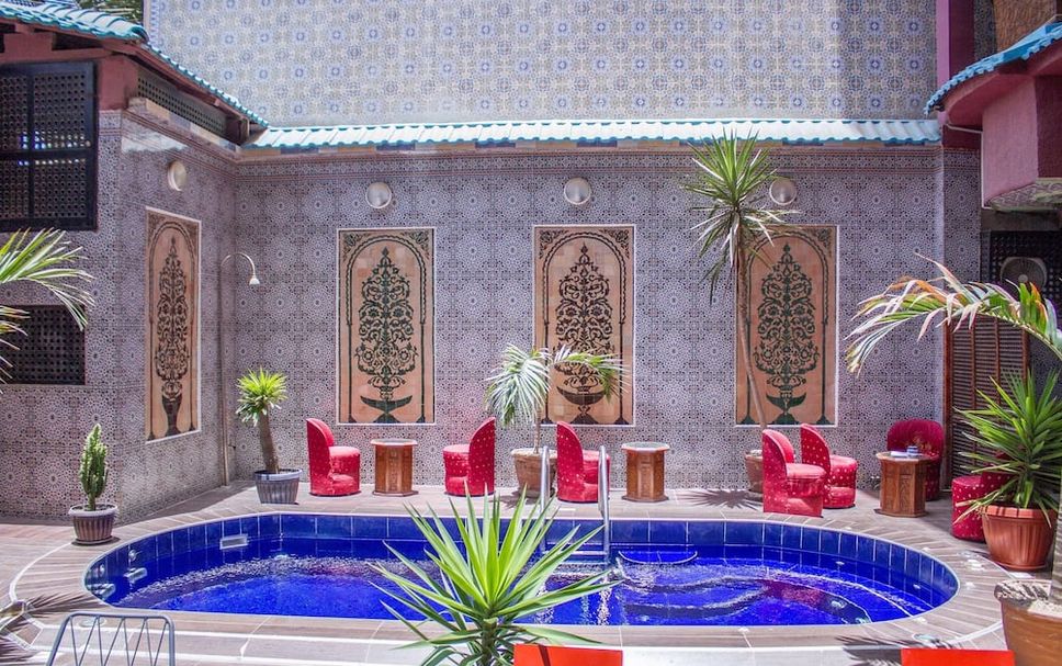 Pool Foto