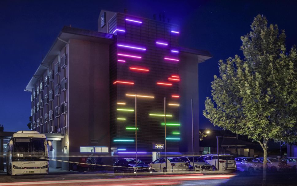 Gebäude Foto