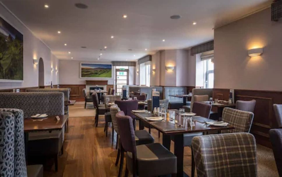 Restaurant Foto