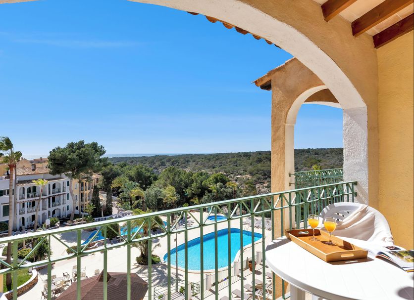 Balkon Foto