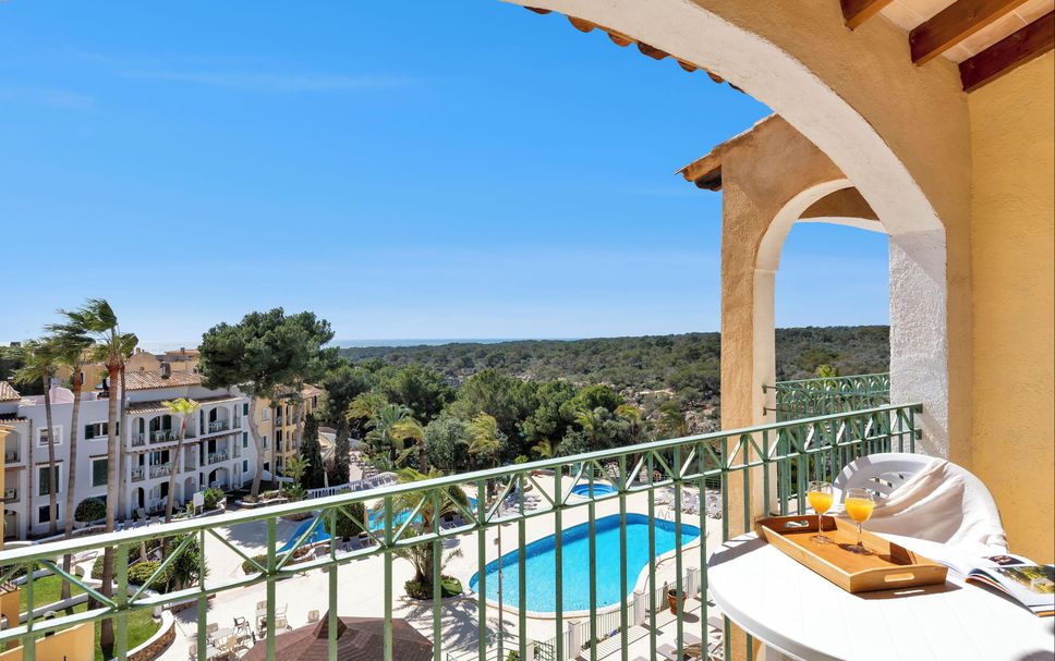 Balkon Foto