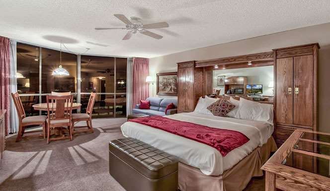 Schlafzimmer