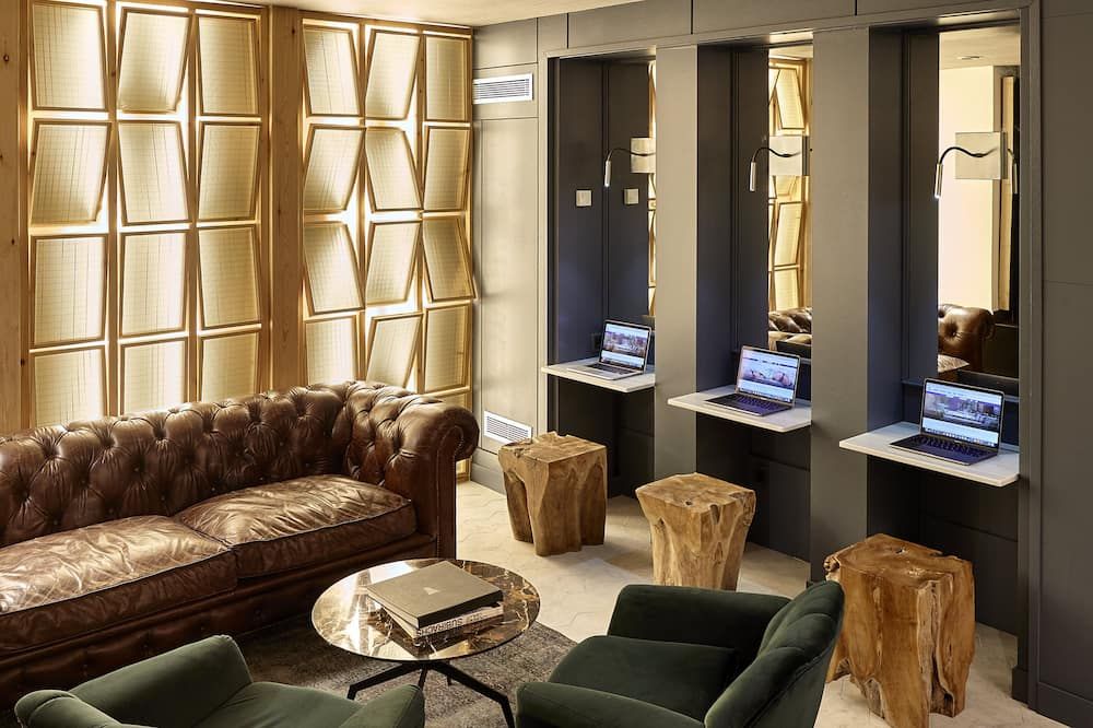 Lounge Foto