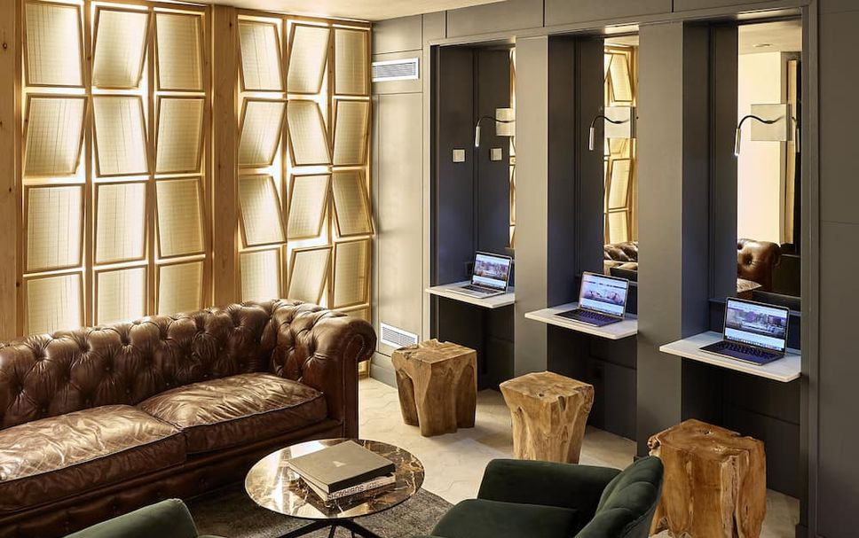 Lounge Foto