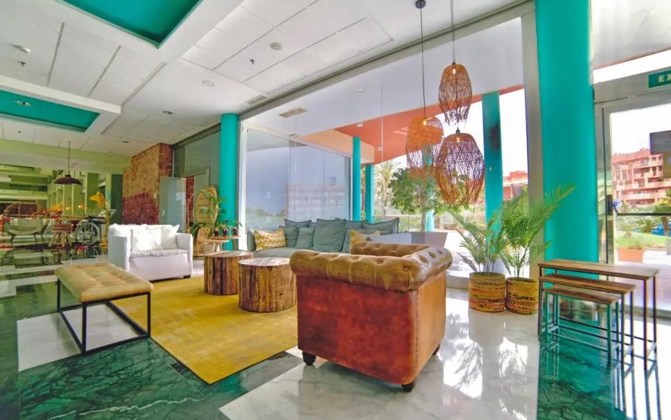 Lobby Foto