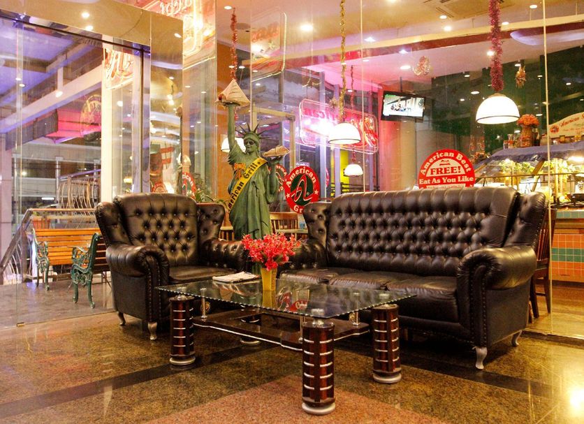 Lobby Foto