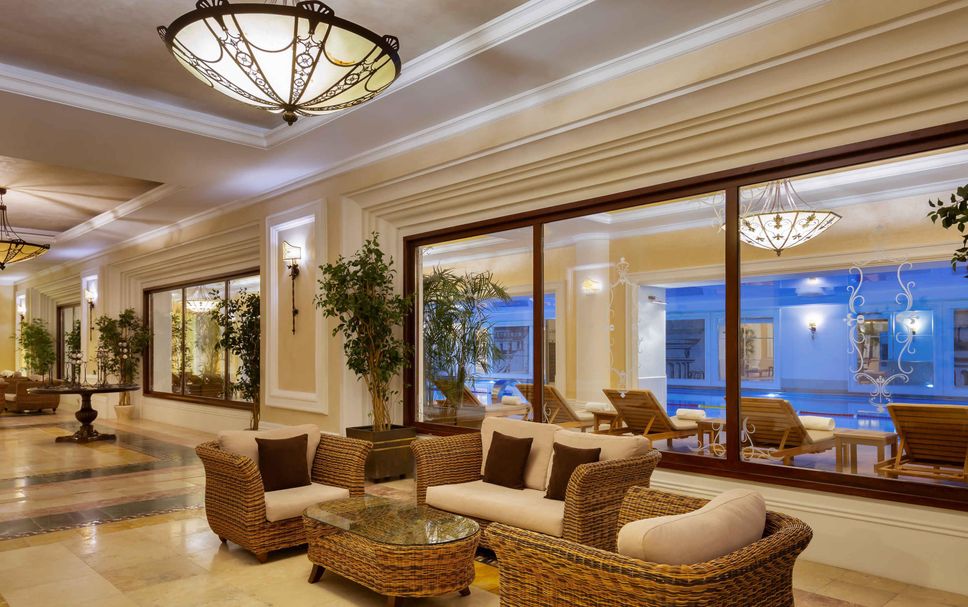 Lobby Foto