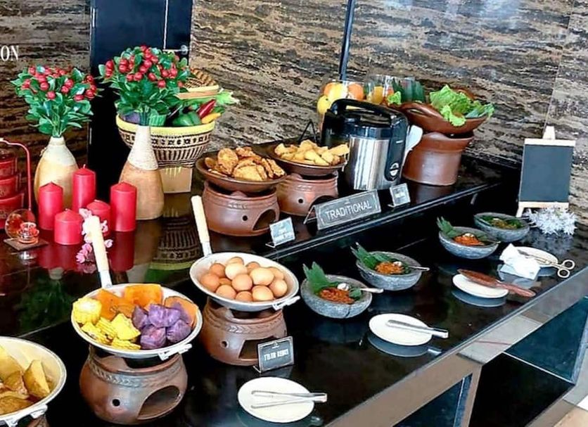 Buffet Foto