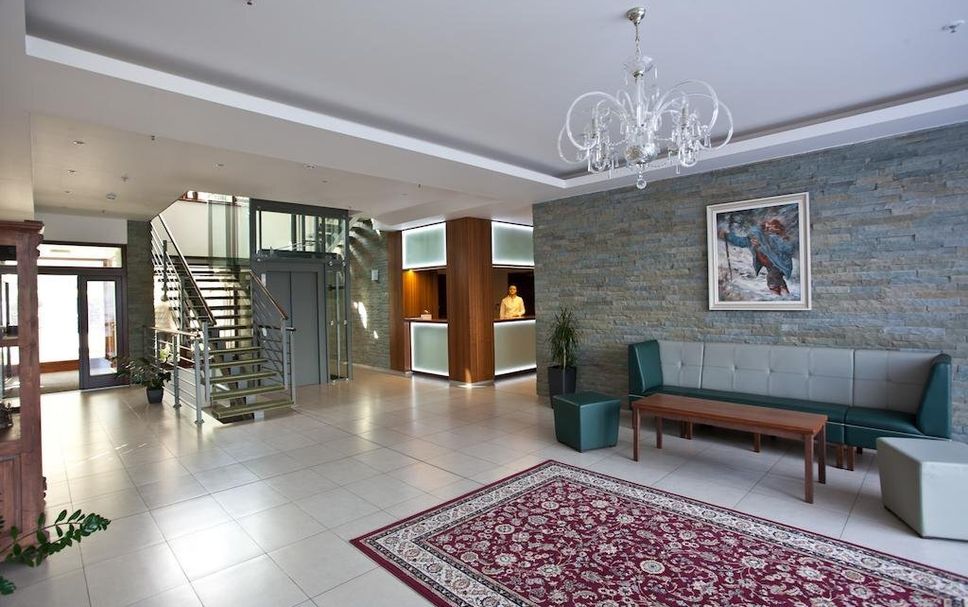 Lobby Foto