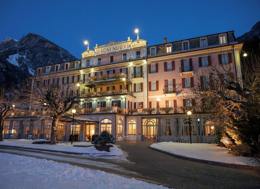 Gebäude Foto