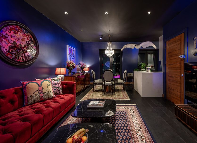 Lounge Foto