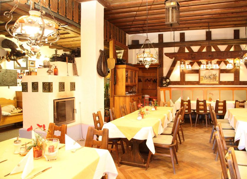 Restaurant Foto
