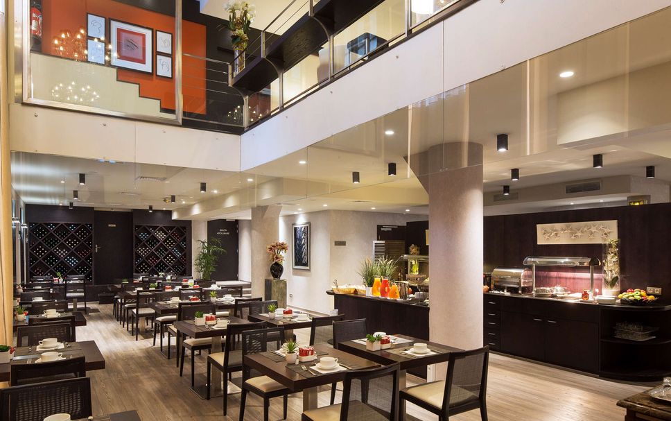Restaurant Foto