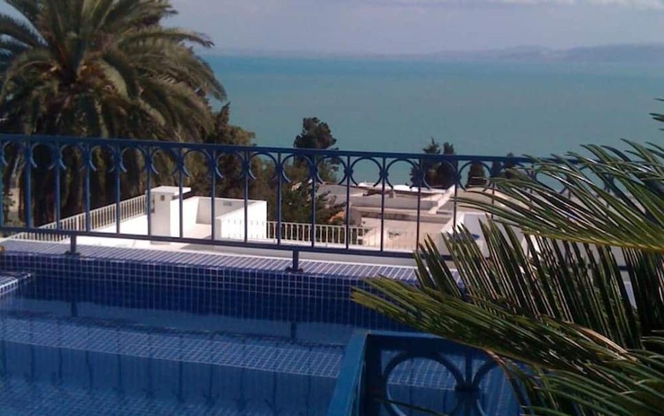 Balkon Foto