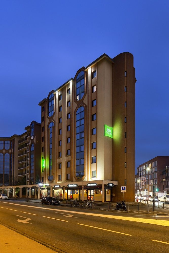 Gebäude Foto