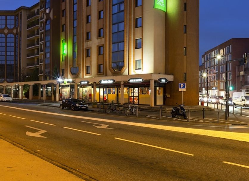 Gebäude Foto