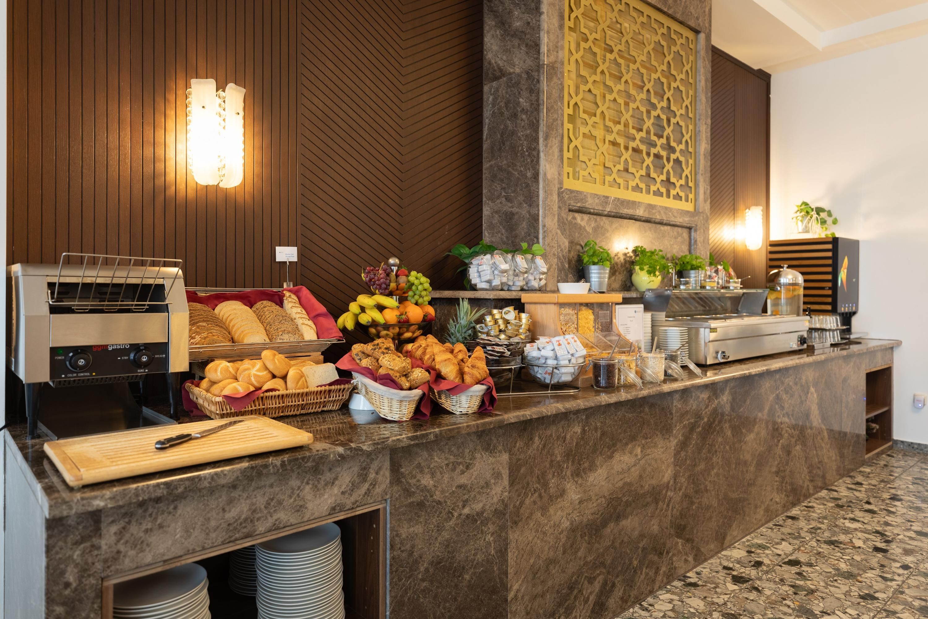 Buffet