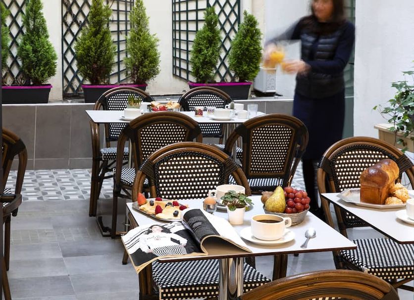 Restaurant Foto