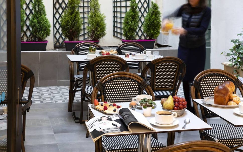 Restaurant Foto